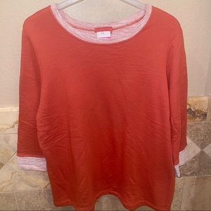 Fresh produce sweatshirt